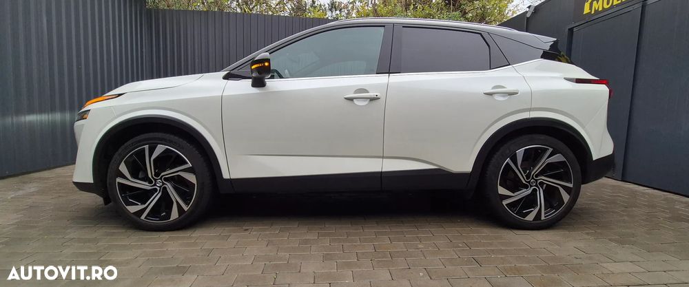 Nissan Qashqai 1.3 DIG-T MHEV Xtronic Tekna - 10
