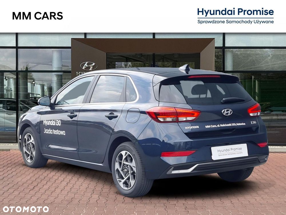 Hyundai i30 1.6 T-GDI Smart DCT - 5