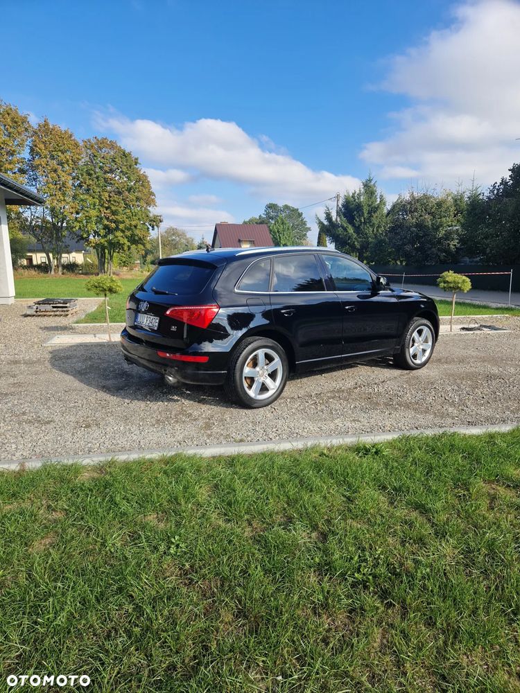 Audi Q5 3.2 FSI Quattro S tronic - 4