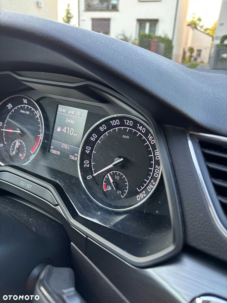 Skoda Superb - 4