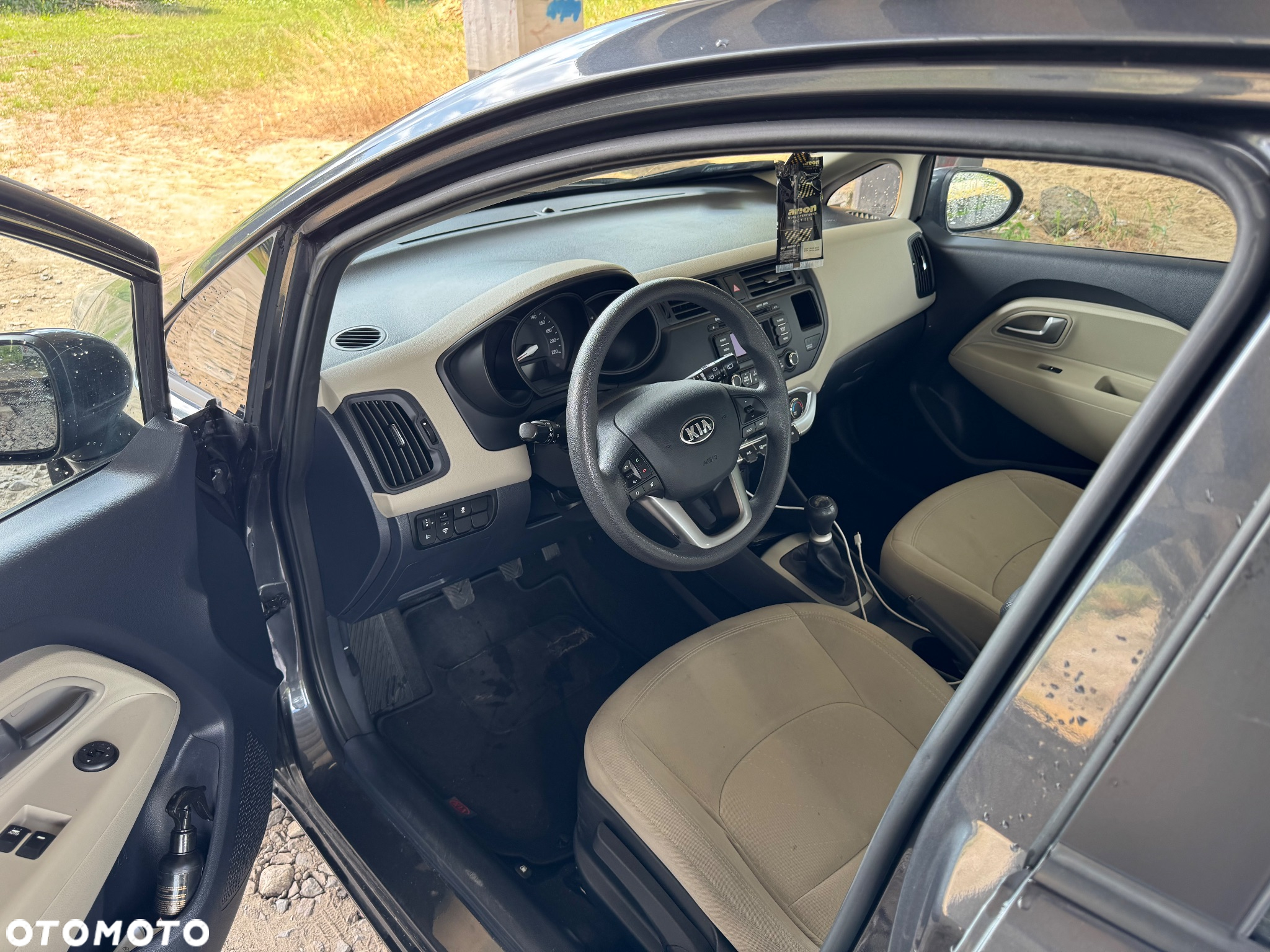 Kia Rio 1.2 S - 5