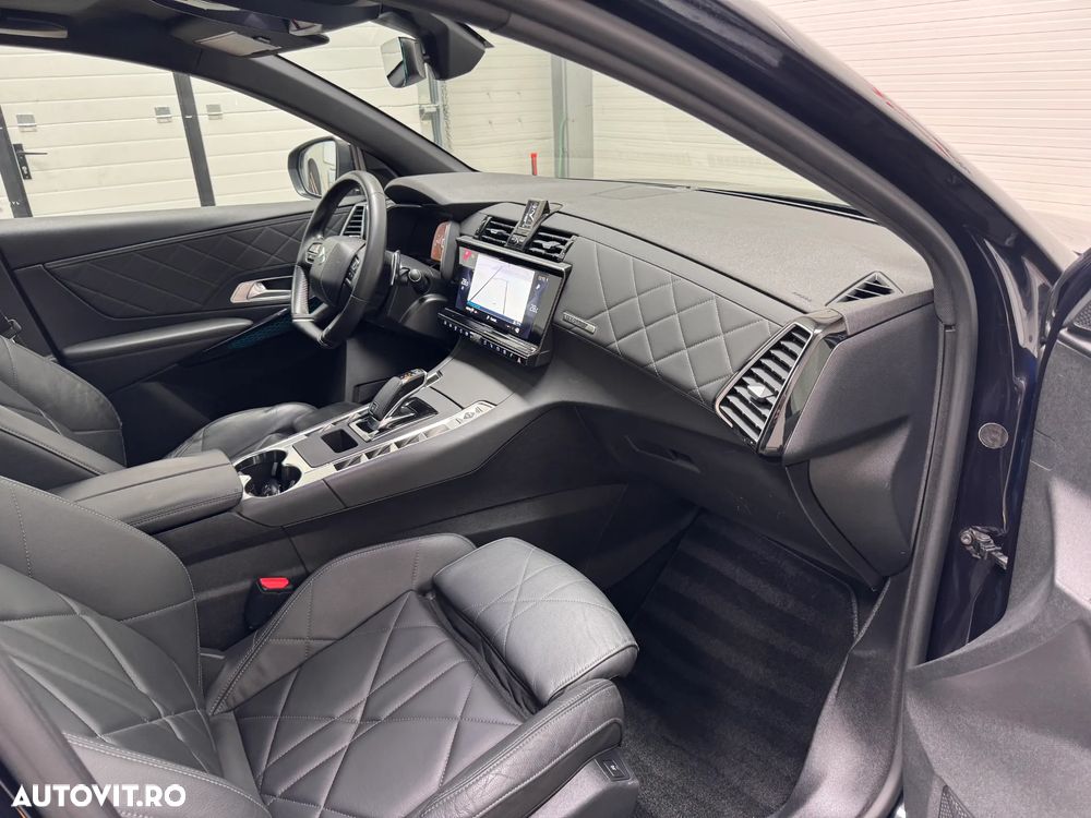 DS Automobiles DS 7 Crossback - 21