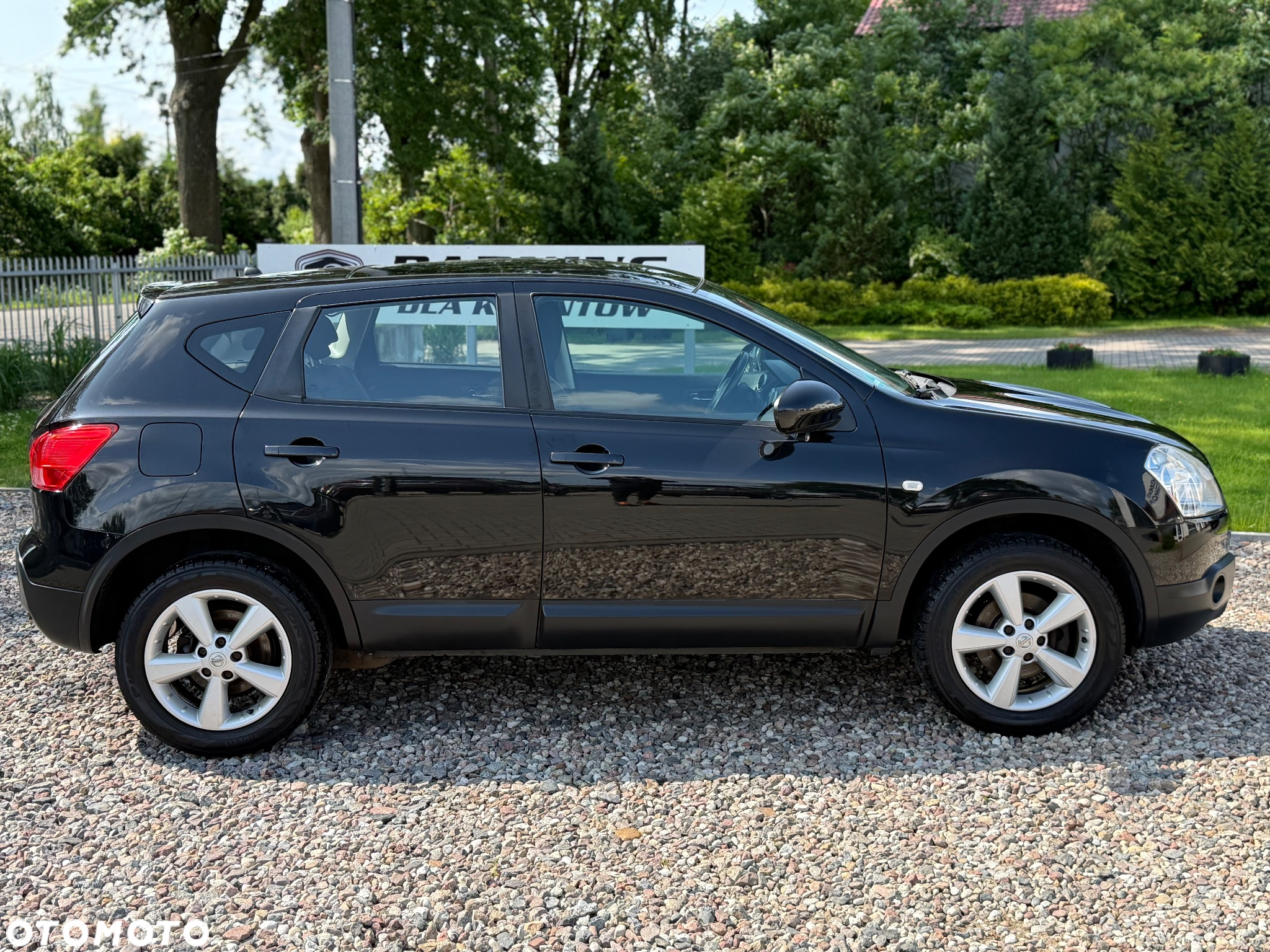 Nissan Qashqai - 9