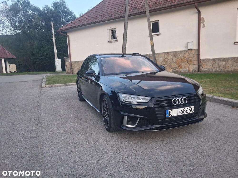 Audi A4 Avant 2.0 TDI Sport S tronic - 6