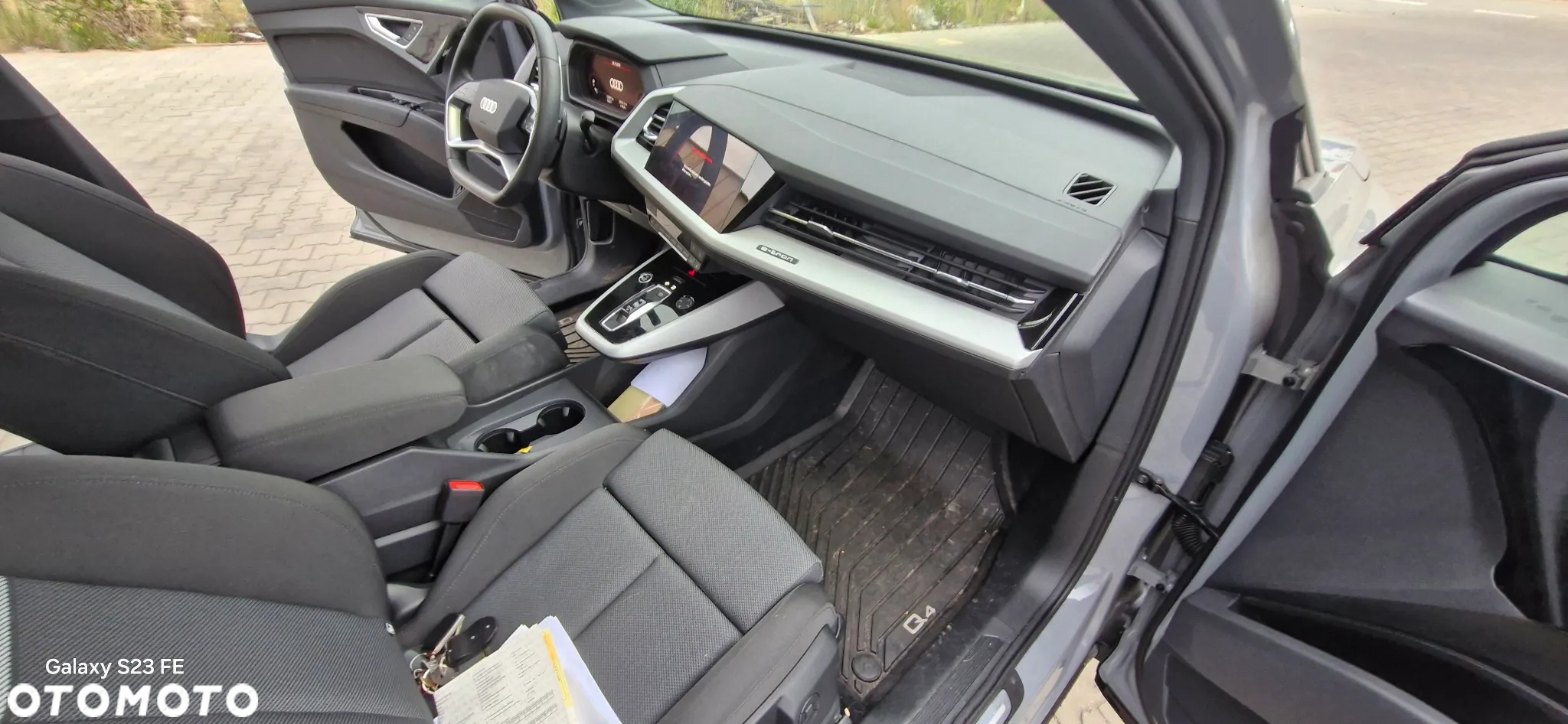 Audi Q4 Sportback e-tron e-tron 35 52kWh - 9