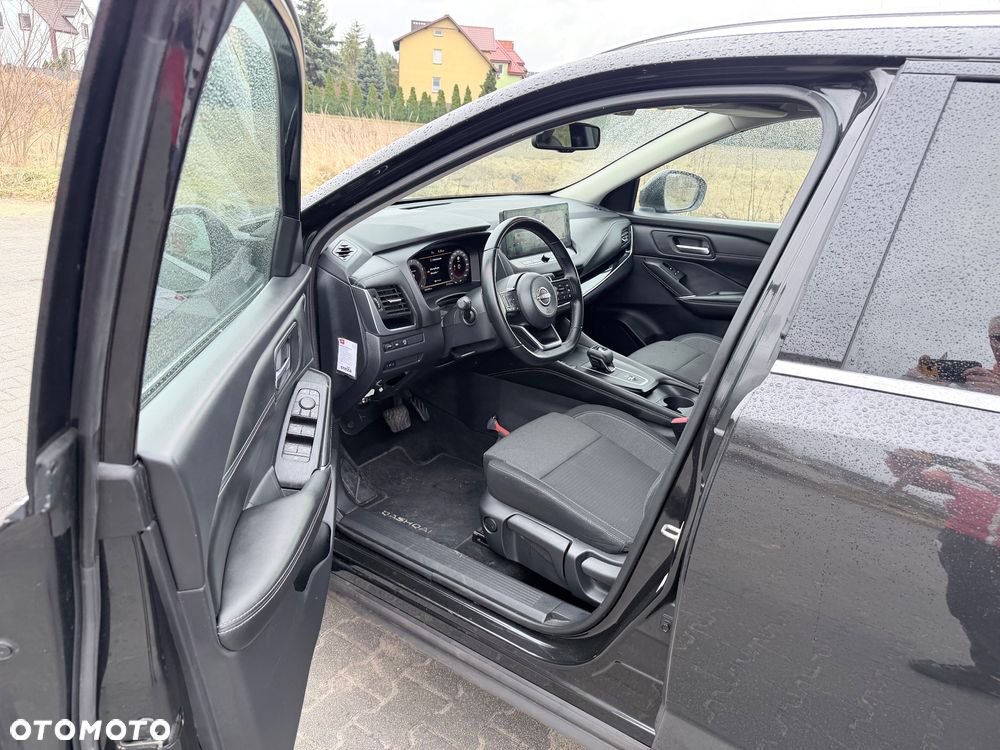 Nissan Qashqai 1.3 DIG-T Tekna DCT - 8