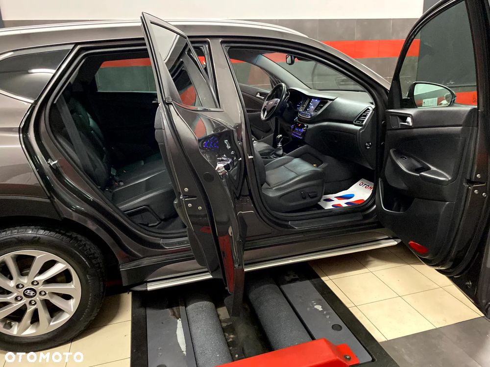 Hyundai Tucson 1.6 GDi 2WD Style - 22