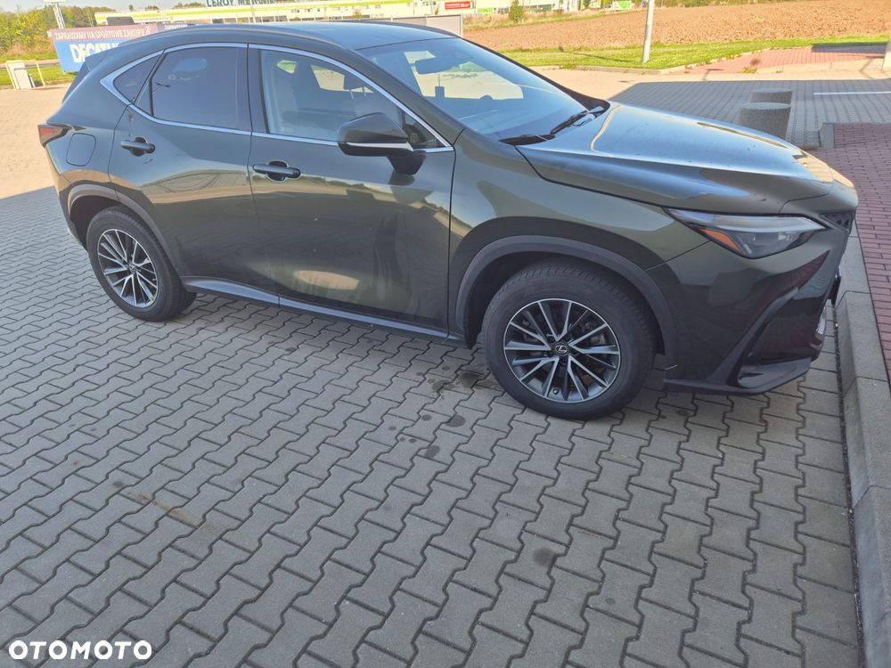 Lexus NX 450h+ Prestige AWD - 4