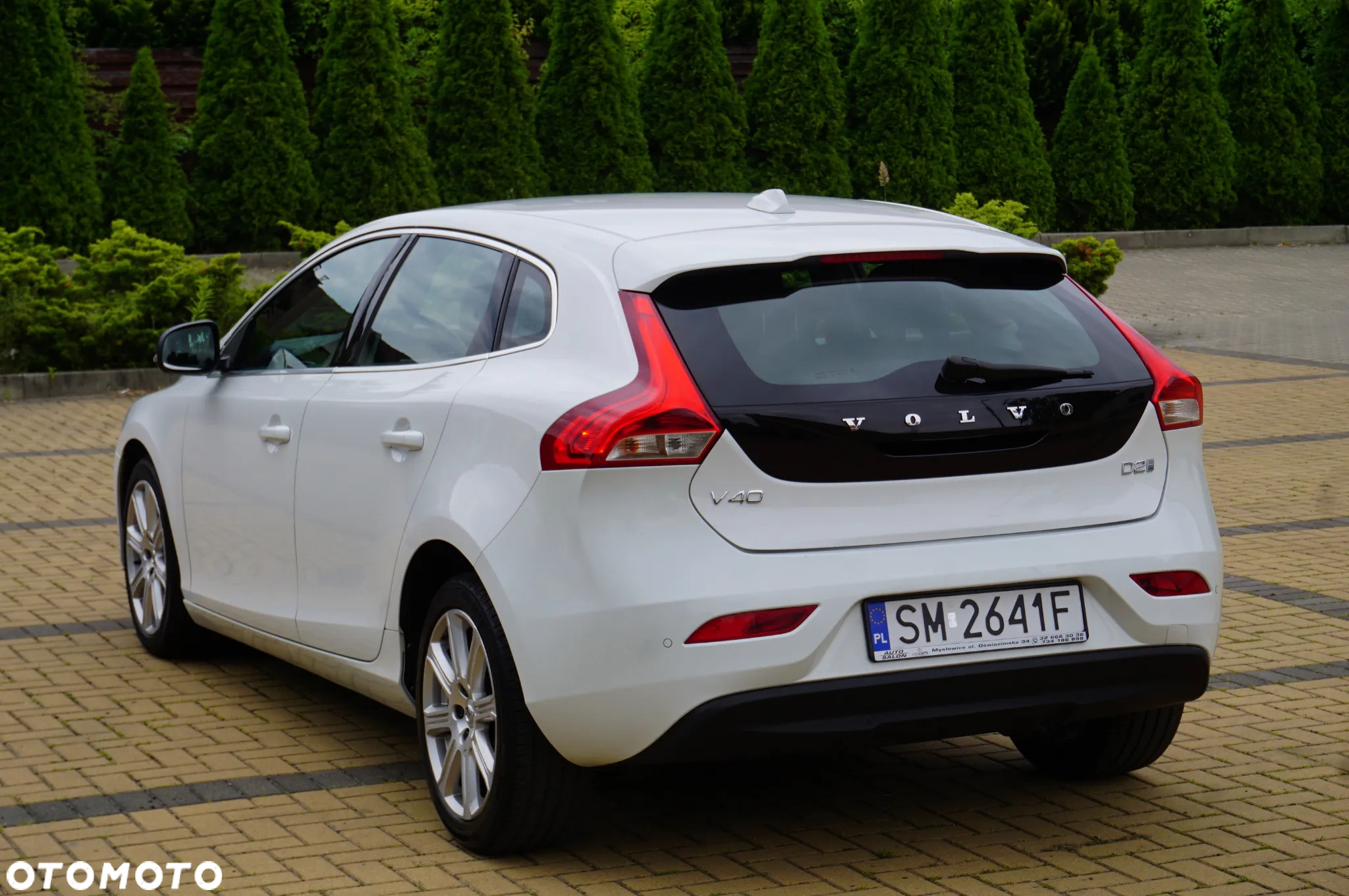 Volvo V40 D2 Inscription - 10