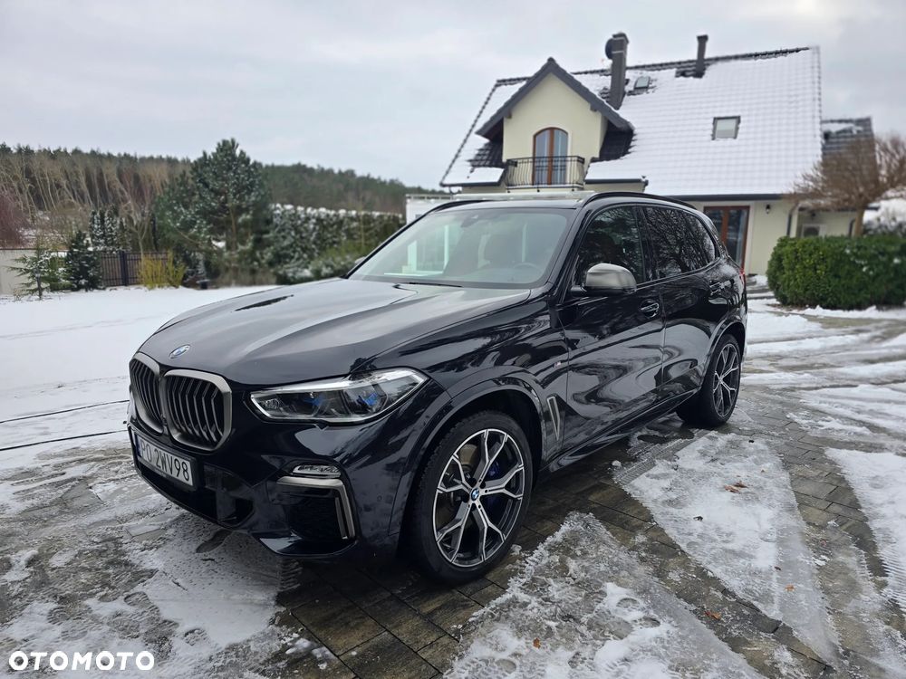 BMW X5 M M50d - 5