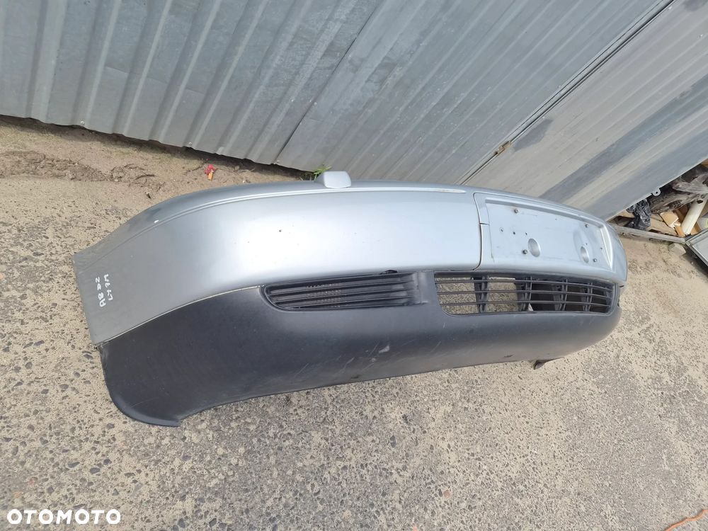 Zderzak przód + spryskiwacze Audi A8 D2 przed liftem LY7M kpl - 7