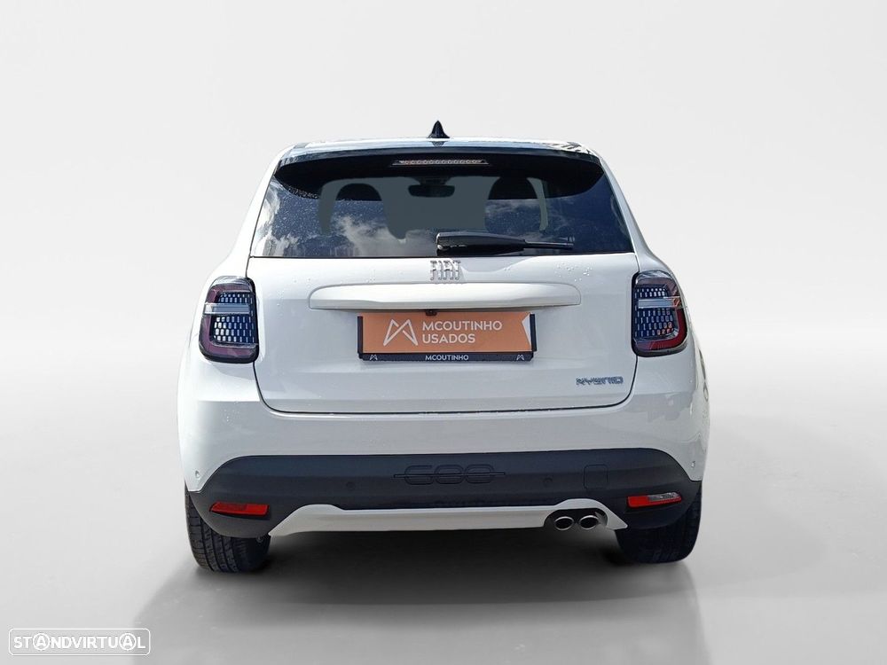 Fiat 600 1.2 Hybrid La Prima - 4