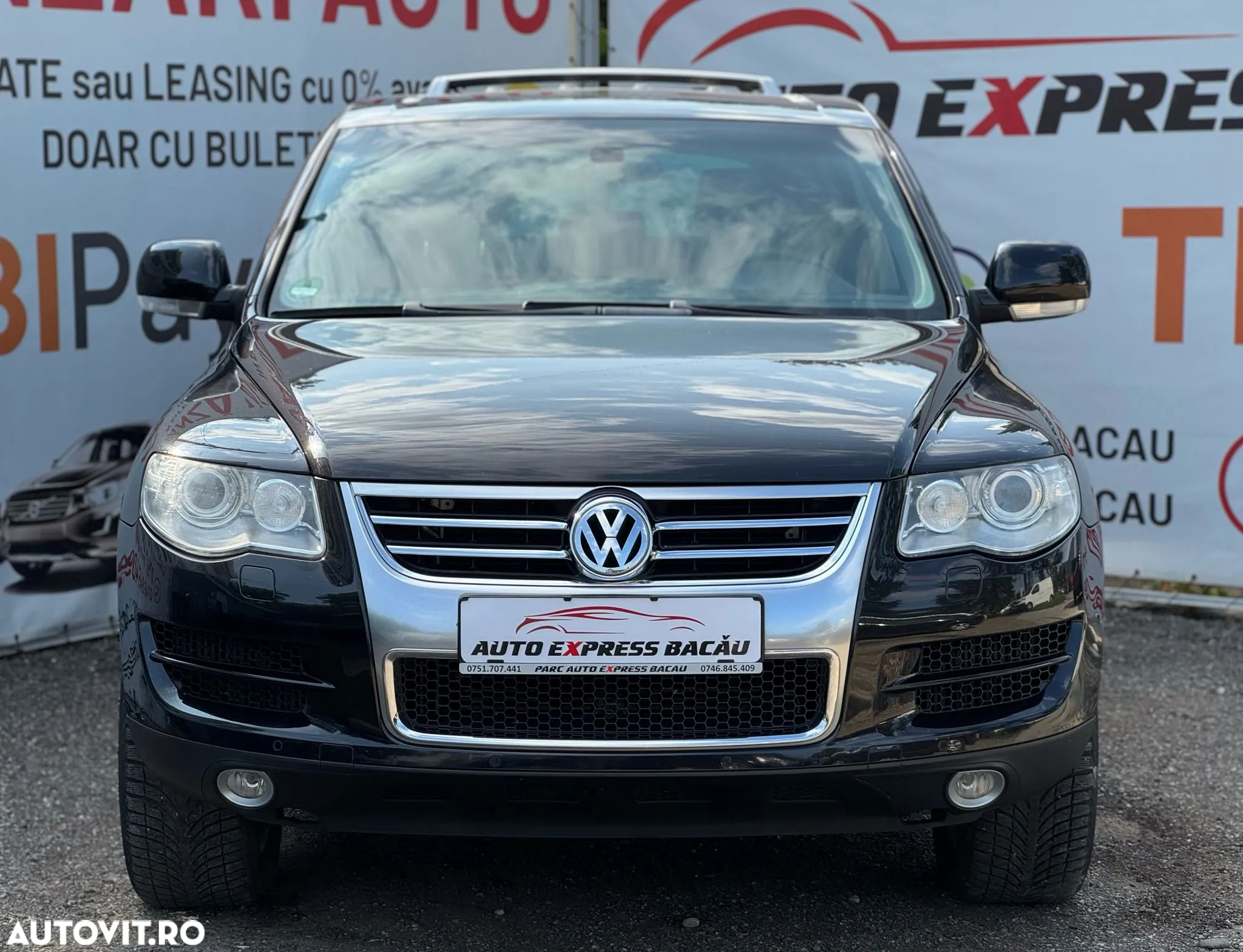 Volkswagen Touareg 3.0 V6 TDI DPF Automatik Individual - 22