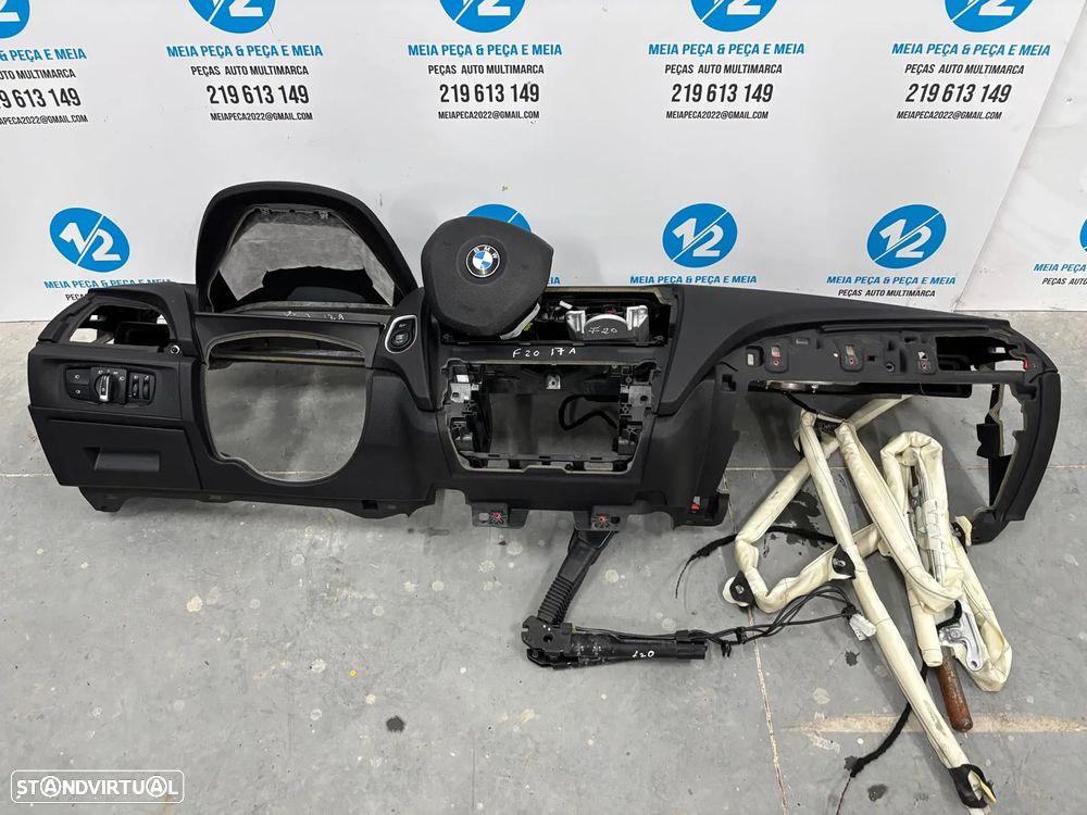 Kitde Air Bags BMW F20 de 2016 - 2