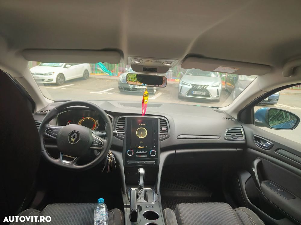 Renault Megane 1.5 dCI EDC Zen - 12