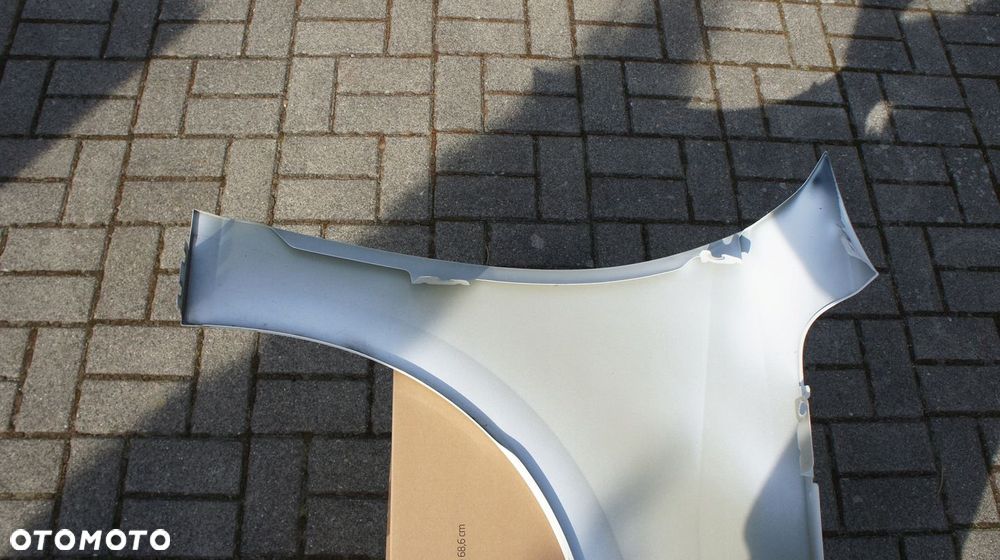 PRZEDNI LEWY BŁOTNIK OPEL ASTRA L VI - 7