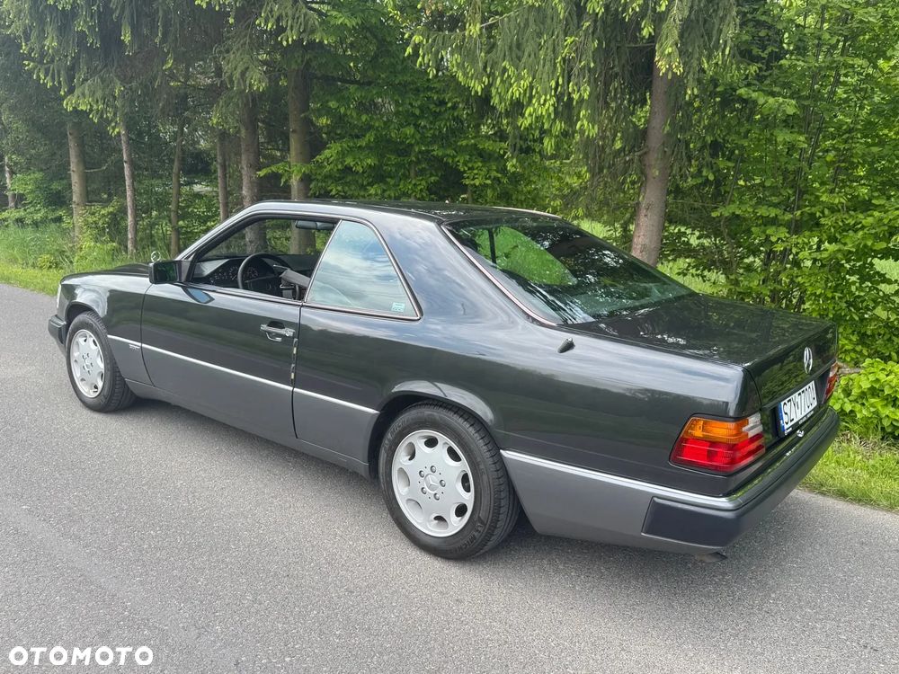 Mercedes-Benz W124 (1984-1993) - 6