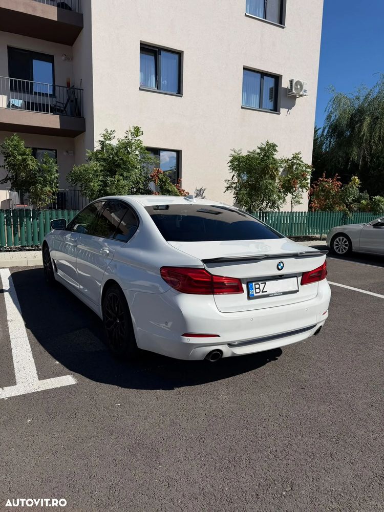 BMW Seria 5 525d Aut. - 7