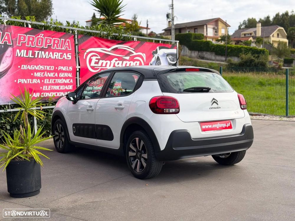 Citroën C3 1.5 BlueHDi Feel - 7