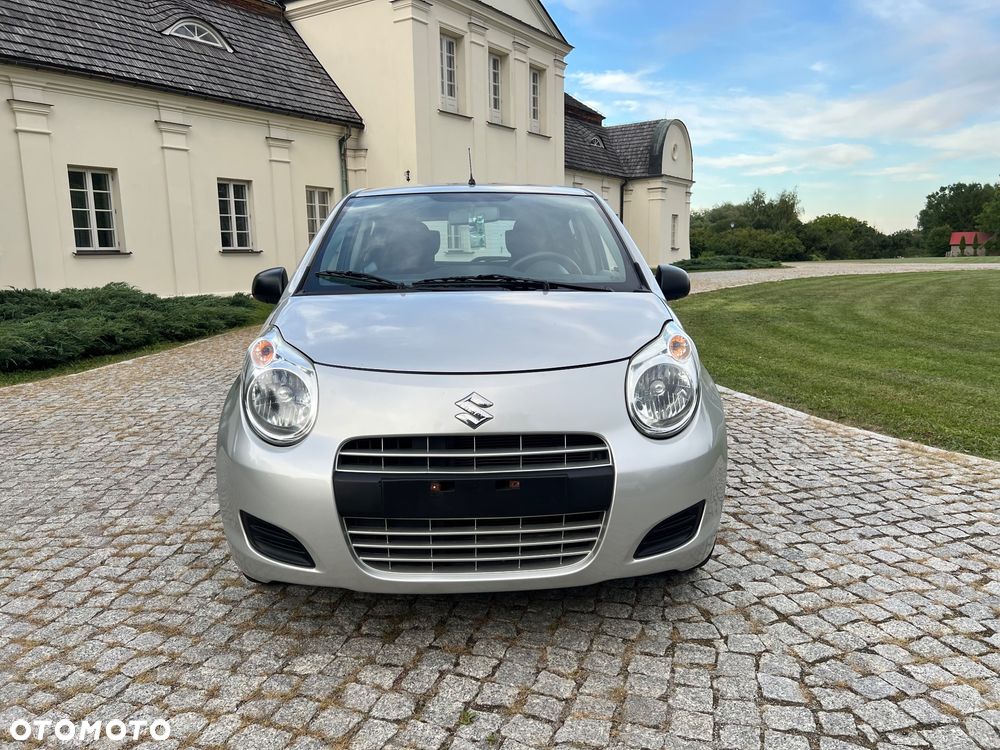 Suzuki Alto - 2