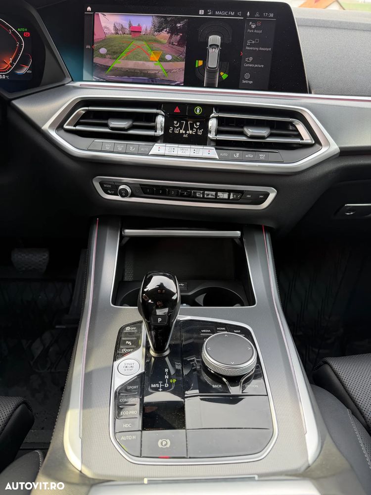 BMW X5 xDrive25d AT - 4