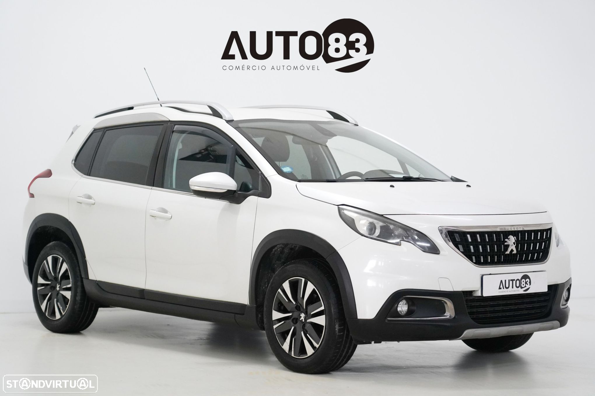 Peugeot 2008 1.2 PureTech Style - 1