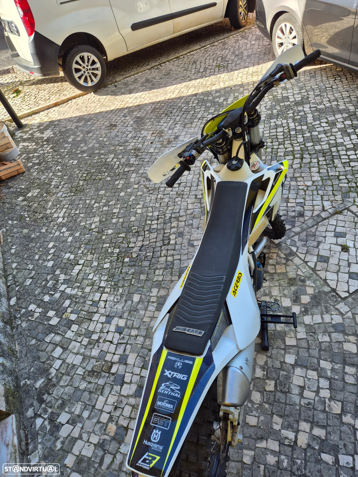 Husqvarna FE Fe 250 4t 2019 30horas - 7