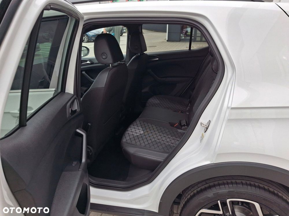 Volkswagen T-Cross 1.5 TSI ACT R-Line Plus DSG - 17
