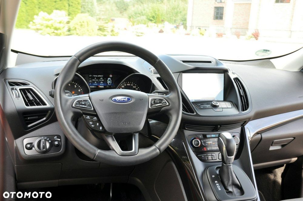 Ford Kuga - 29
