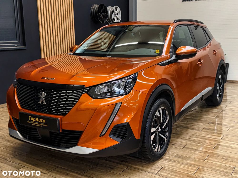 Peugeot 2008 - 11
