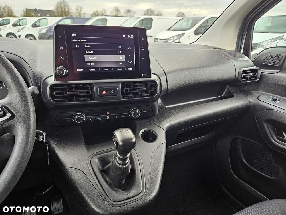 Opel Combo Long *59999zł NETTO* 1.5CDTi/102KM - 27