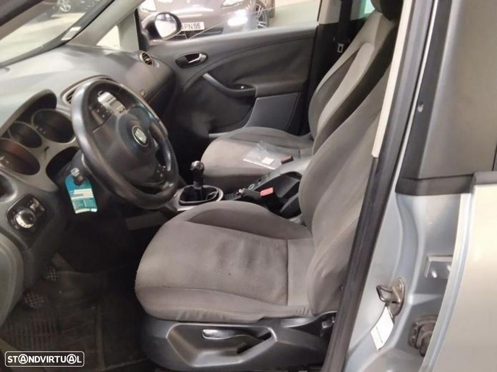 SEAT Altea - 4