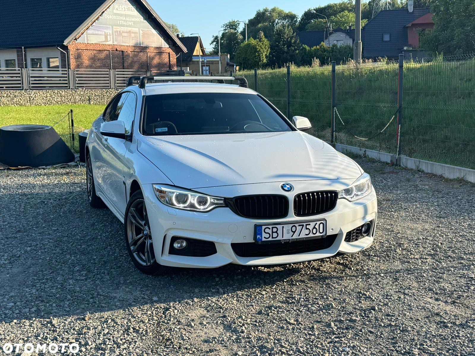 BMW Seria 4 430i M Sport - 7
