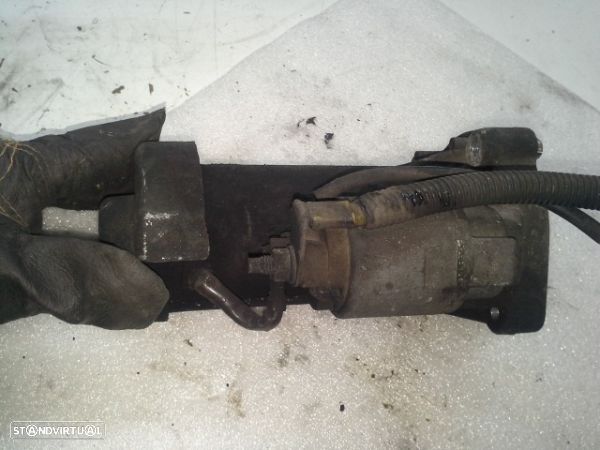 Motor De Arranque Nissan Micra Ii (K11) - 4