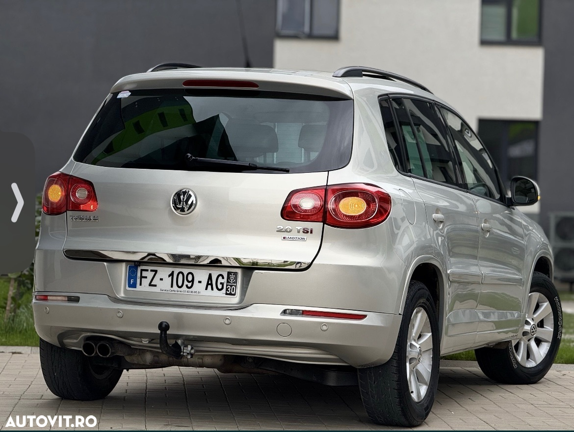 Volkswagen Tiguan 2.0 TSI 4Motion DSG Sport&Style - 5