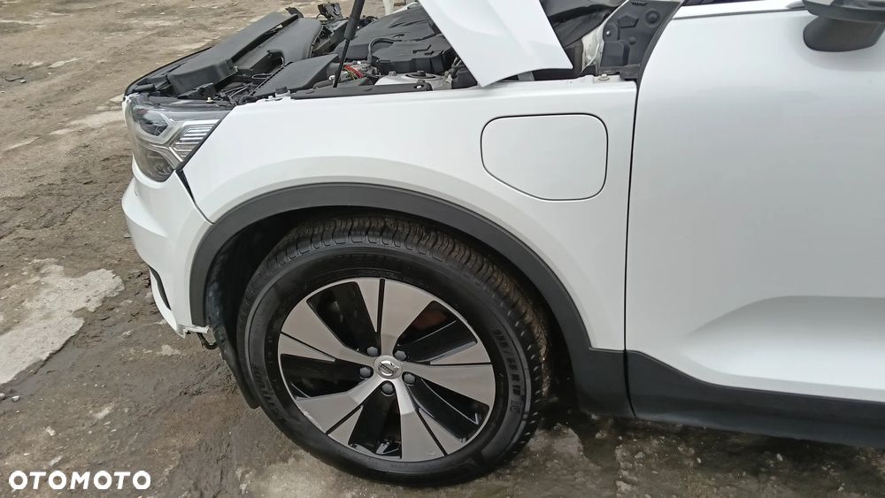 Volvo XC 40 T5 Recharge DKG Ultimate Bright - 12