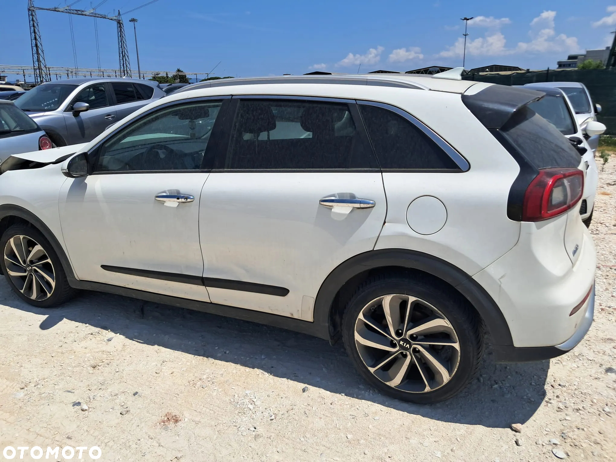 Kia Niro 1.6 GDI Hybrid XL - 2