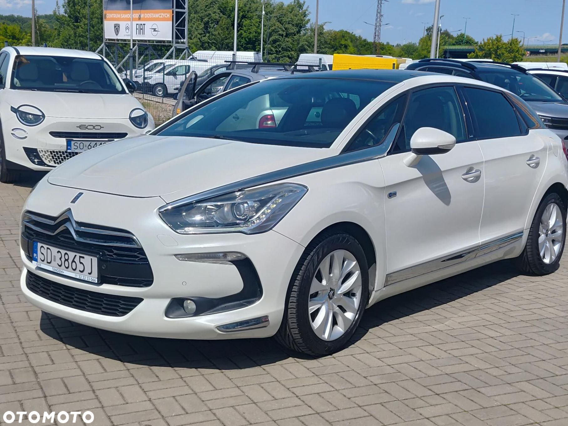 Citroën DS5 - 2