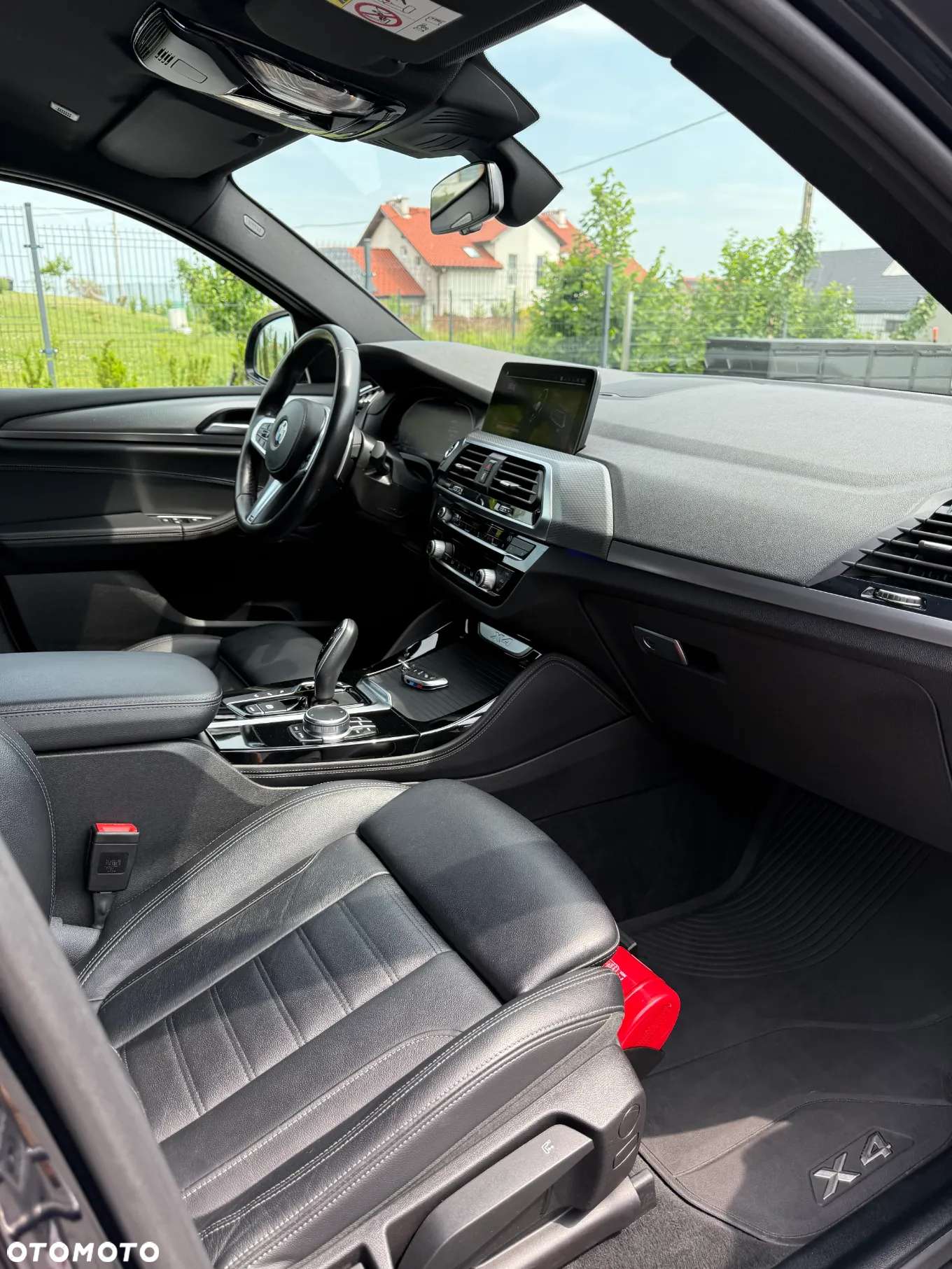 BMW X4 xDrive20d M Sport sport - 7