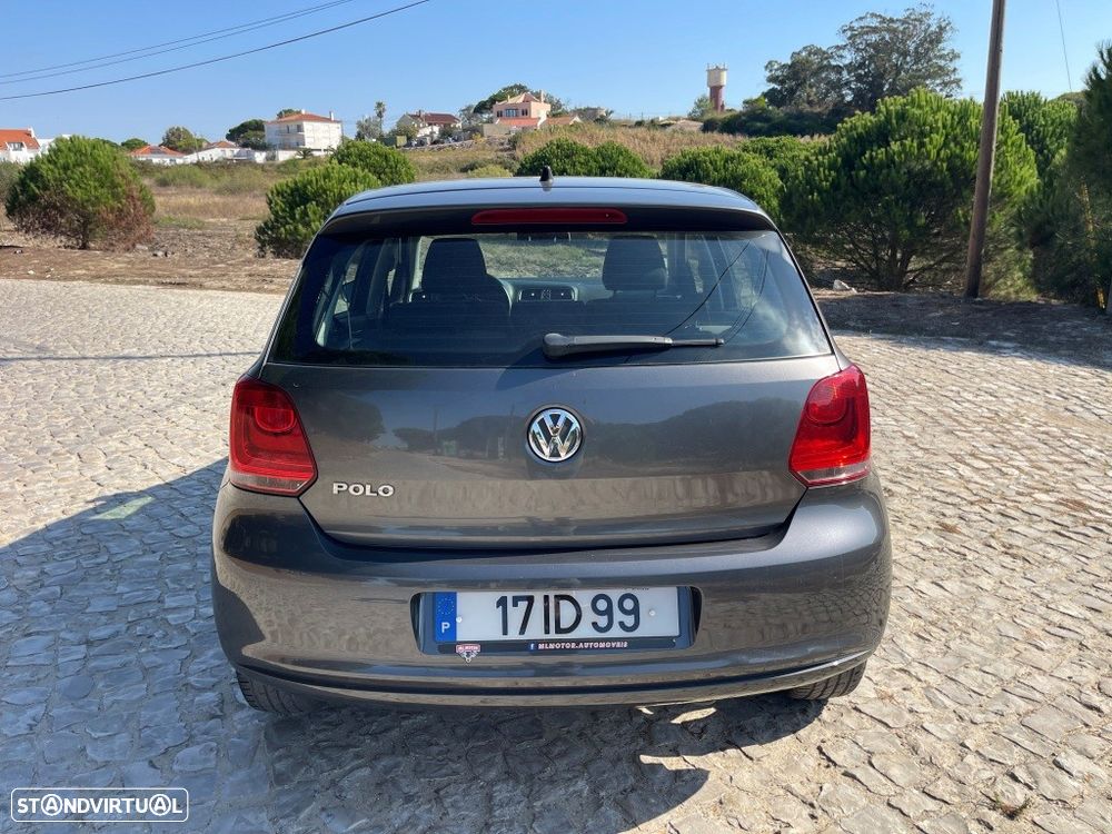 VW Polo 1.2 Confortline - 5