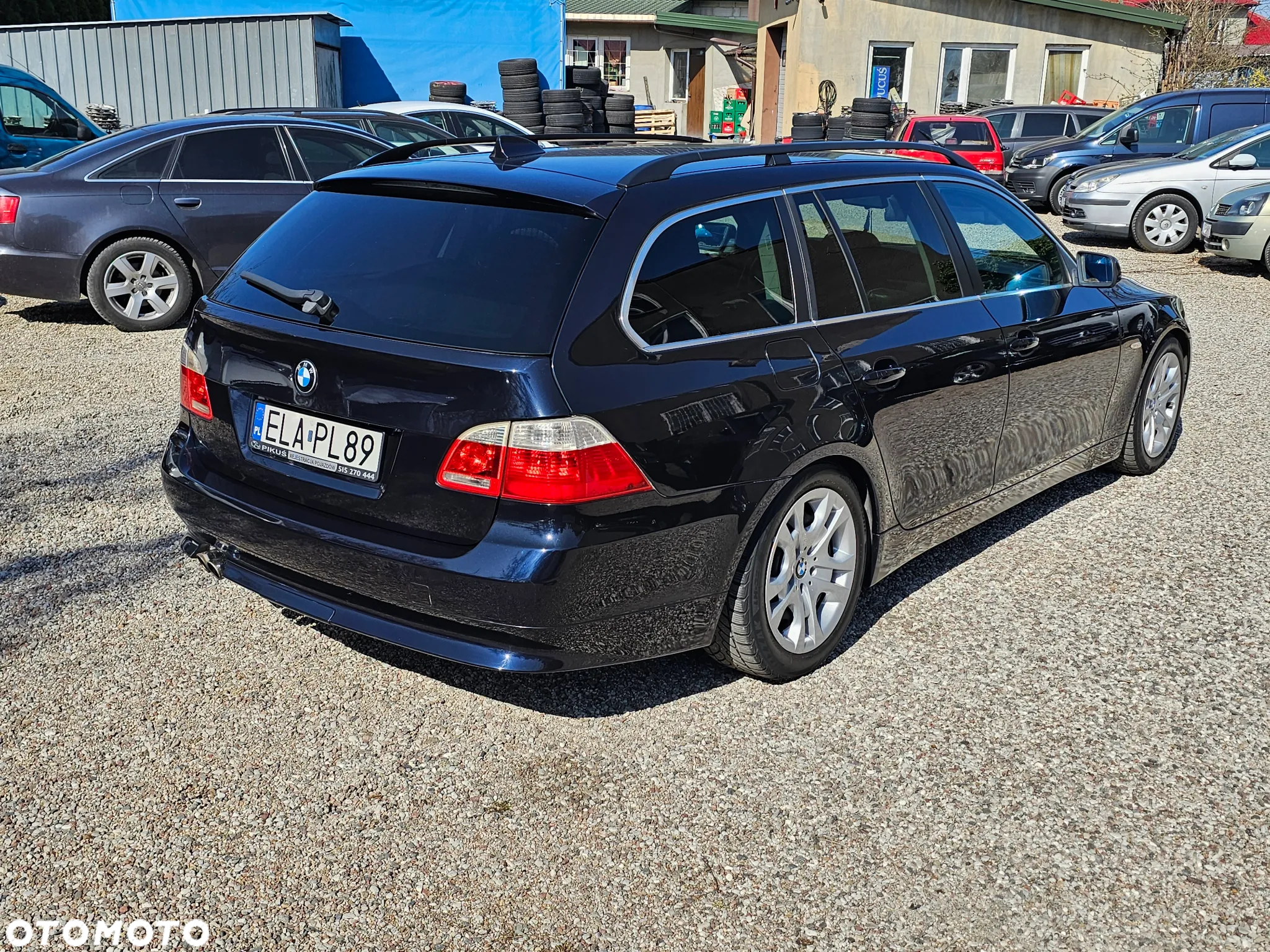 BMW Seria 5 530xi Touring - 4