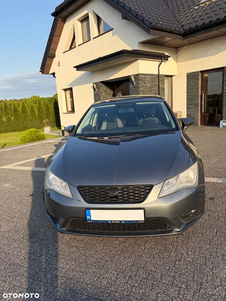Seat Leon 1.2 TSI Reference - 1