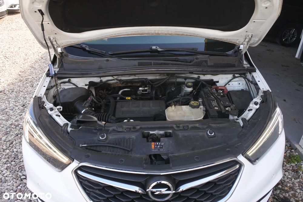 Opel Mokka X 1.4 (ecoFLEX) ECOTEC Start/Stop Color Innovation - 32
