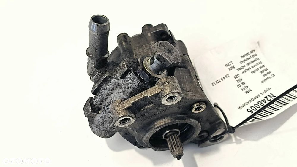 Audi A8 S8 D3 4E 2004 Pompa wspomagania 4.0 TDI 4.2 TDI 4.2 FSI - 2