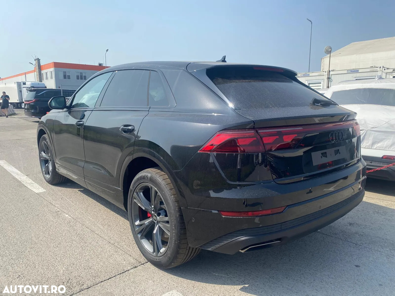 Audi Q8 3.0 55 TFSI quattro Tiptronic MHEV - 6