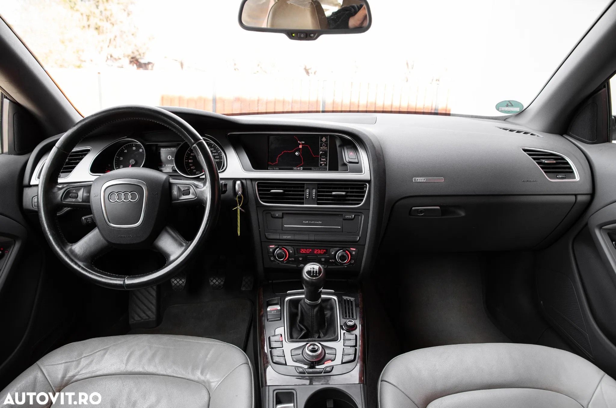 Audi A5 Coupe 2.0 TFSI - 15