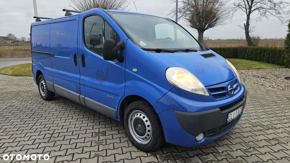 Nissan Primastar - 15