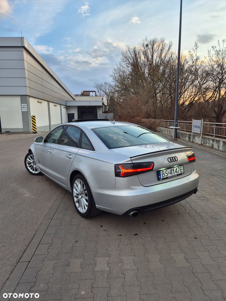 Audi A6 Limousine - 6