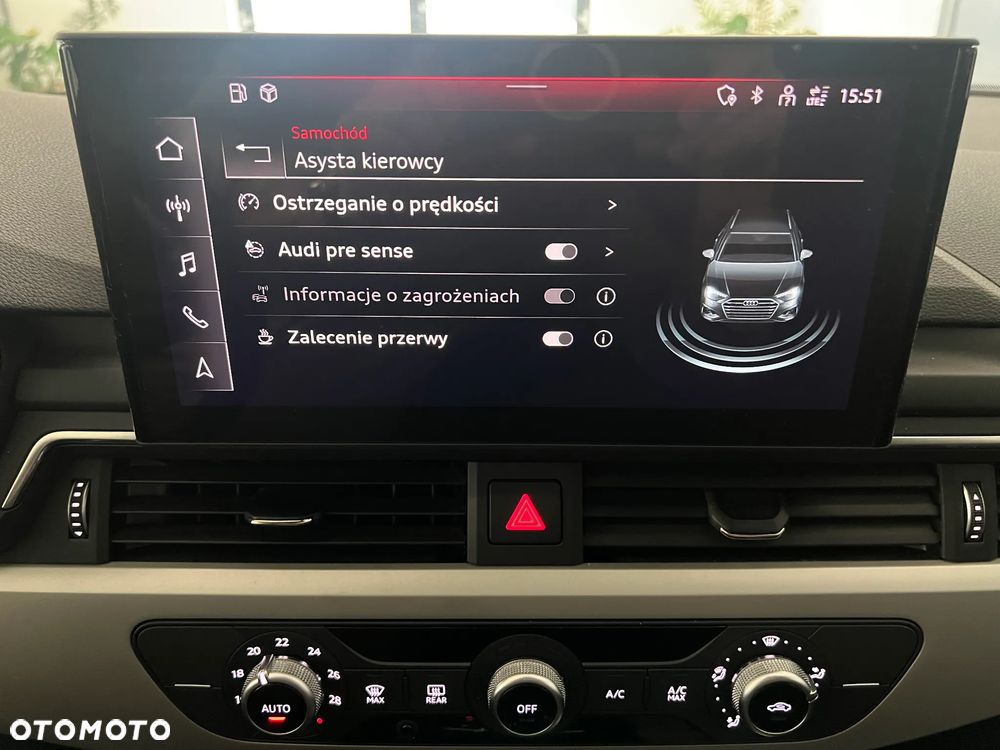 Audi A4 Avant 35 TDI S tronic - 25