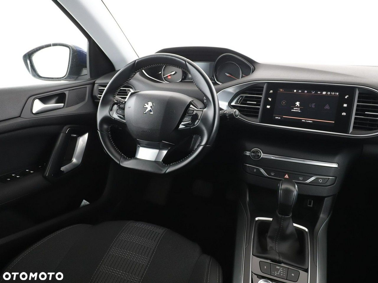 Peugeot 308 1.5 BlueHDi Allure S&S EAT6 - 16